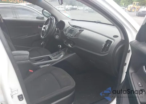 2012 Kia Sportage Ex z USA, uszkodzony, nr VIN KNDPC3A26C7329157